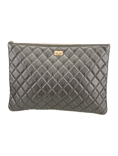 Chanel Large Reissue O-case