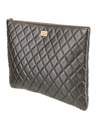 Chanel Large Reissue O-case