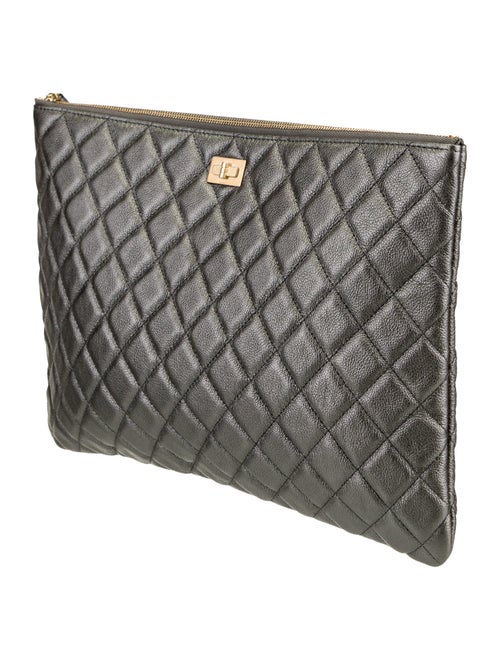 Chanel Large Reissue O-case