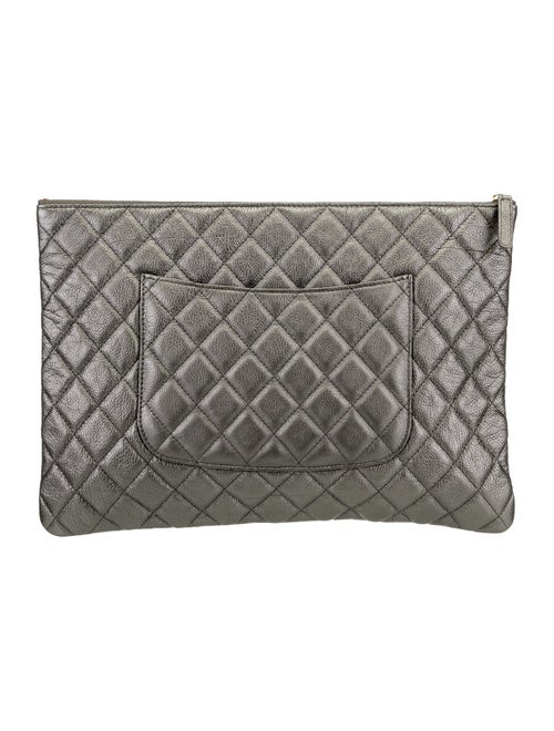 Chanel Large Reissue O-case