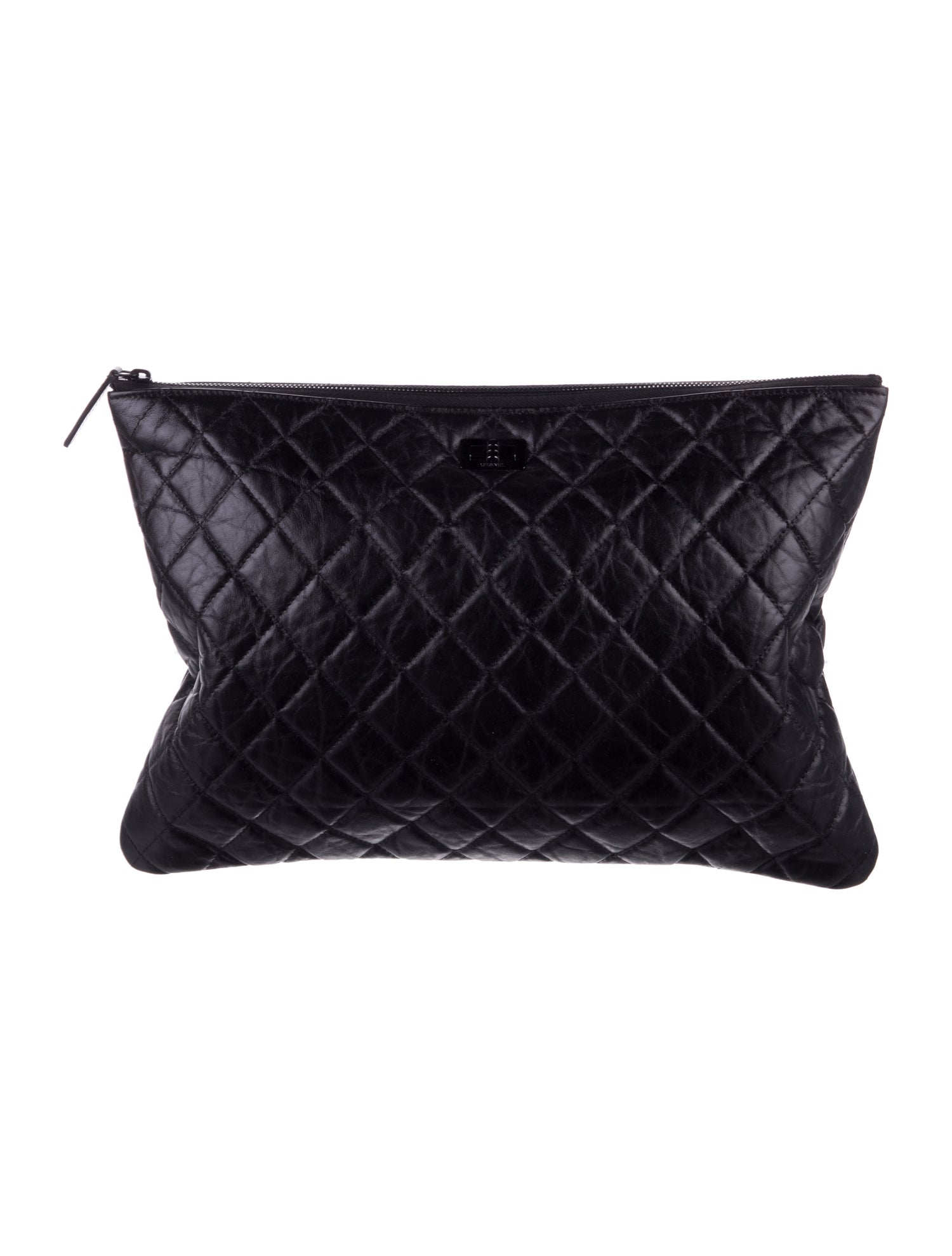 Chanel Large Boy O-Case