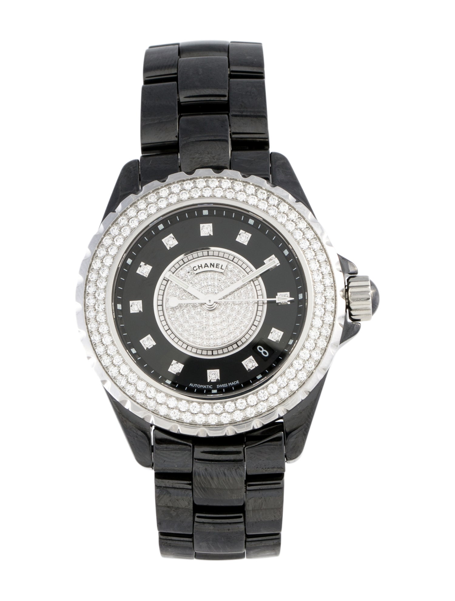 Chanel J12 Watch