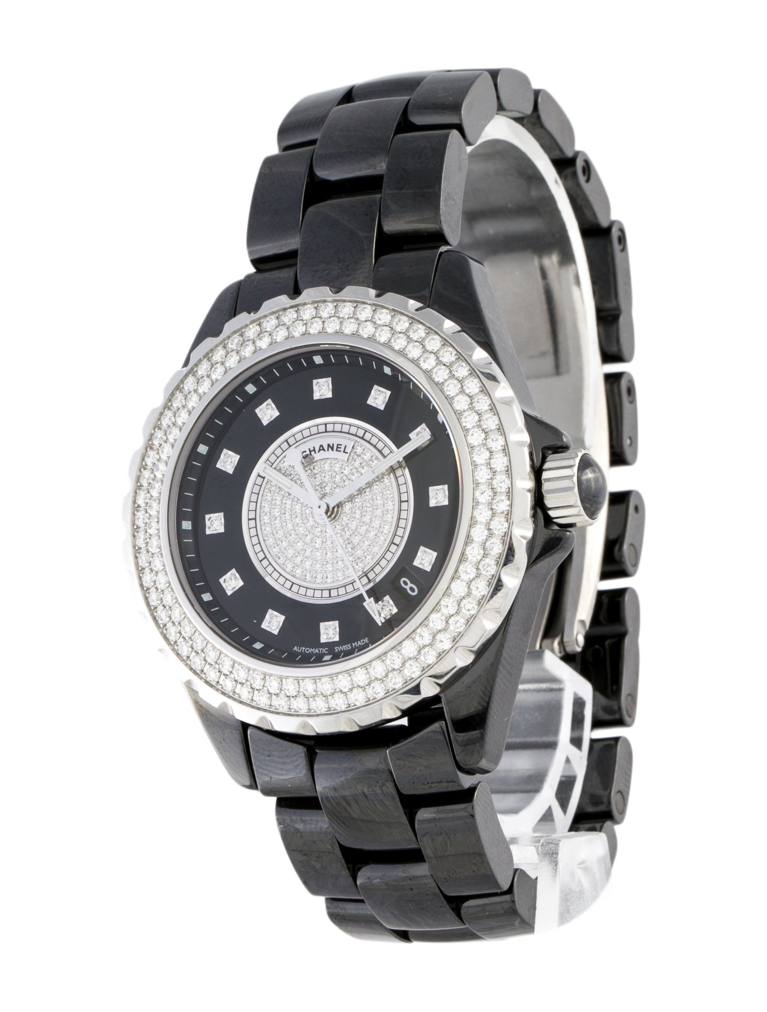 Chanel J12 Watch