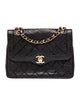Chanel Small Paris Double Flap Bag