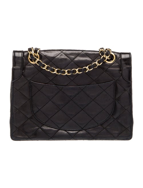 Chanel Small Paris Double Flap Bag
