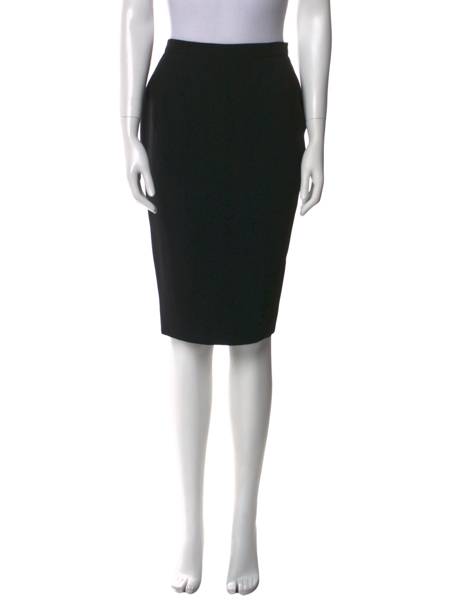 Chanel Vintage Knee-Length Skirt