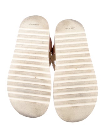 Chanel 2023 Interlocking CC Logo Espadrilles