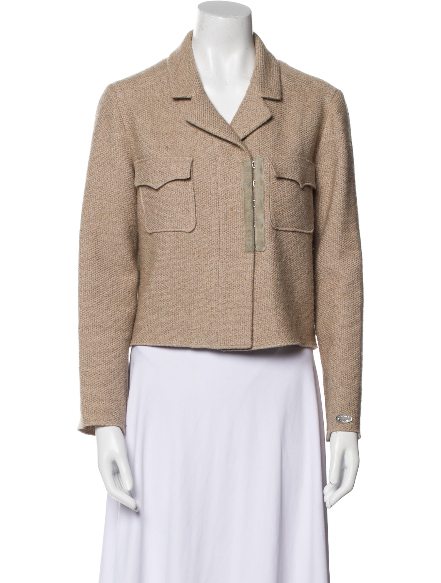 Chanel Vintage 1999 Blazer