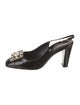 Chanel Vintage 2007 Slingback Pumps