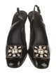 Chanel Vintage 2007 Slingback Pumps