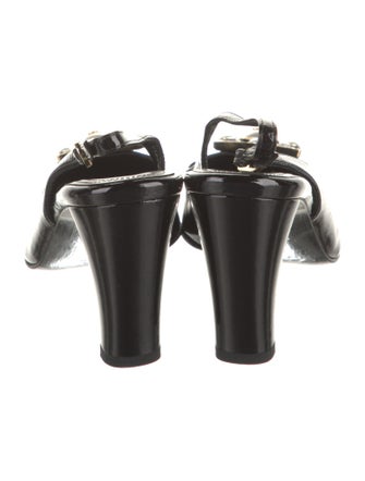 Chanel Vintage 2007 Slingback Pumps