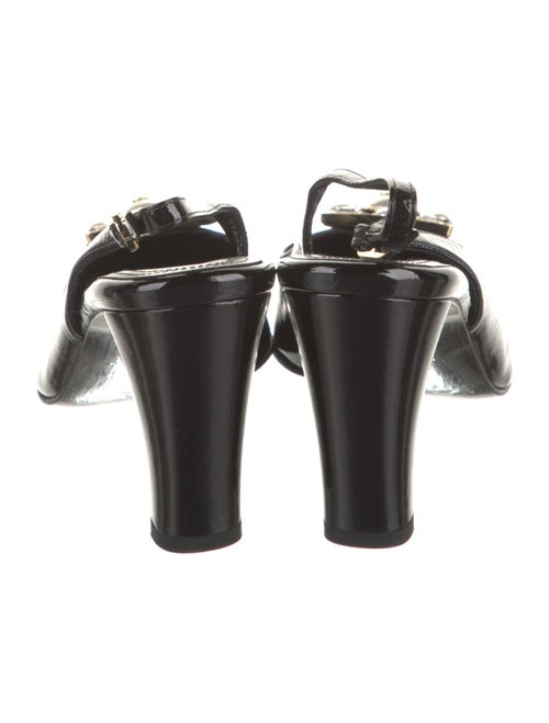 Chanel Vintage 2007 Slingback Pumps