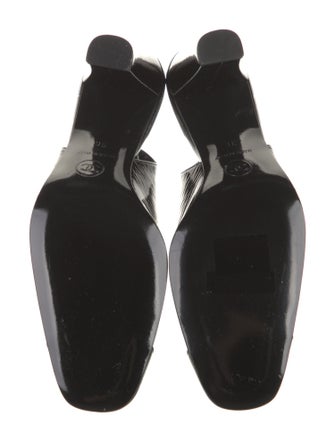 Chanel Vintage 2007 Slingback Pumps