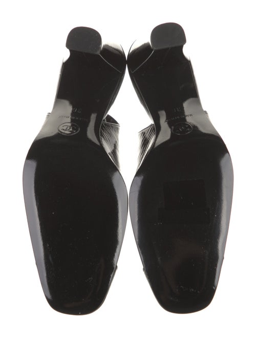 Chanel Vintage 2007 Slingback Pumps