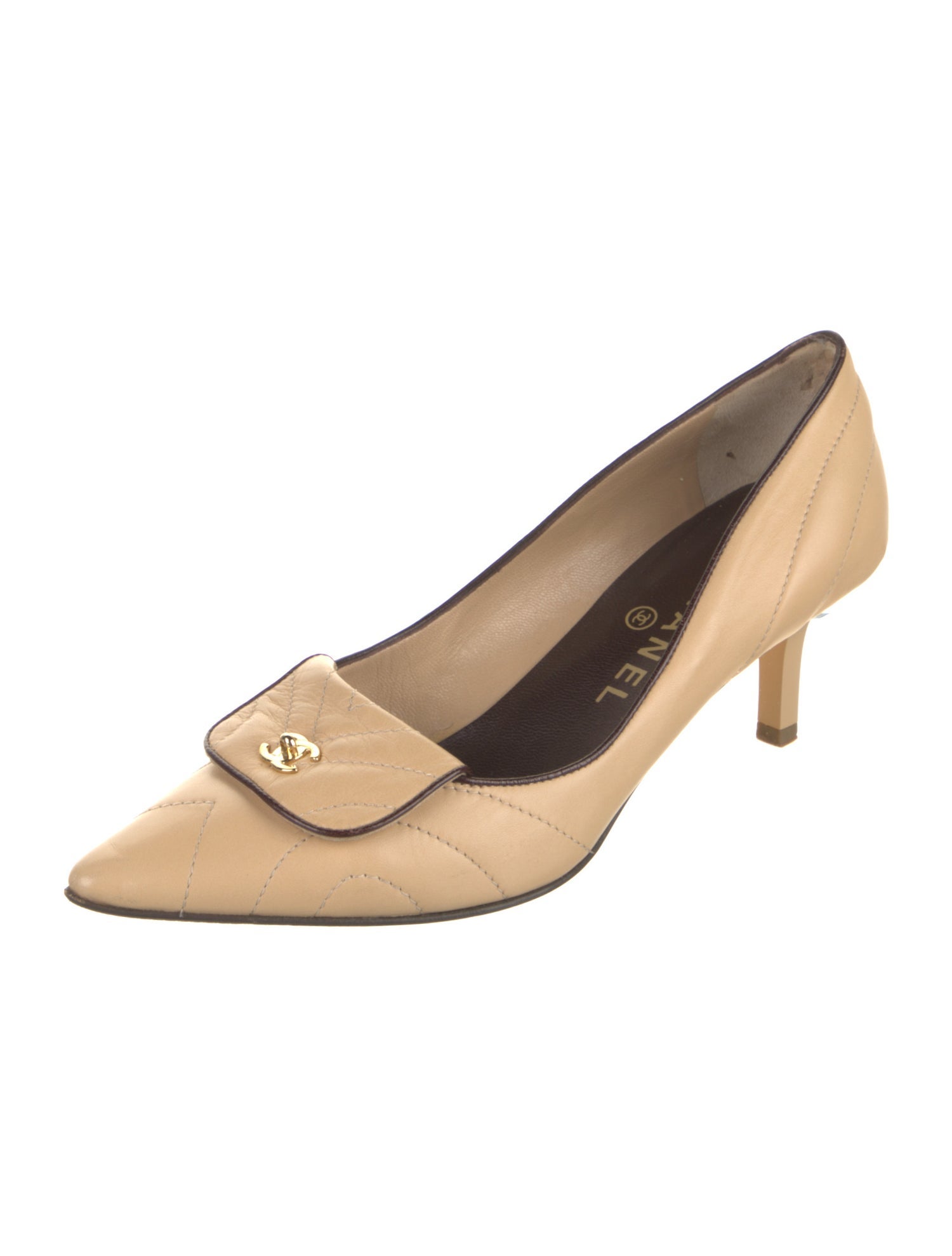 Chanel Vintage 2004 Pumps