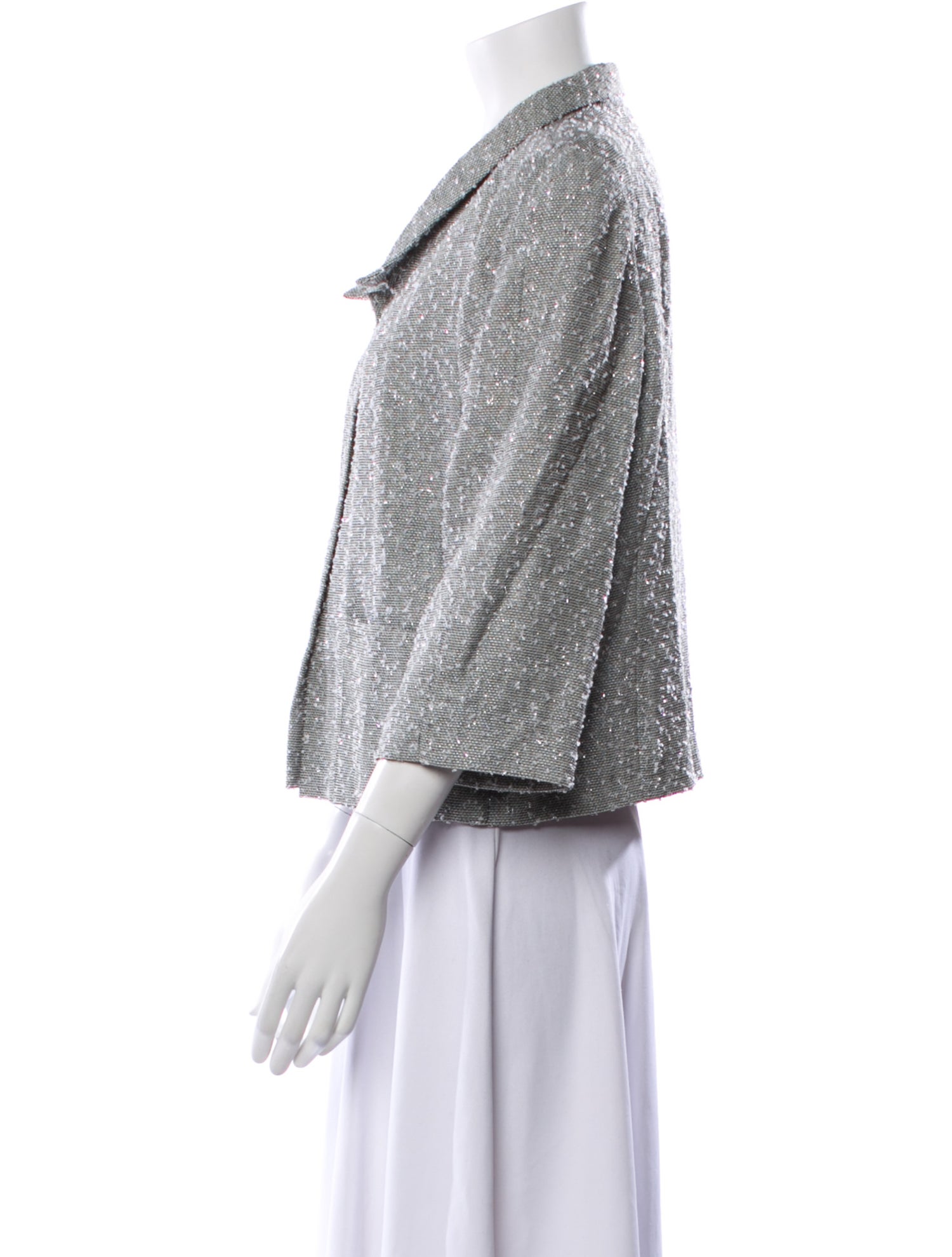 Chanel Vintage 1999 Evening Jacket