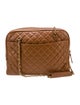 Chanel Quilted CC Shoulder Bag