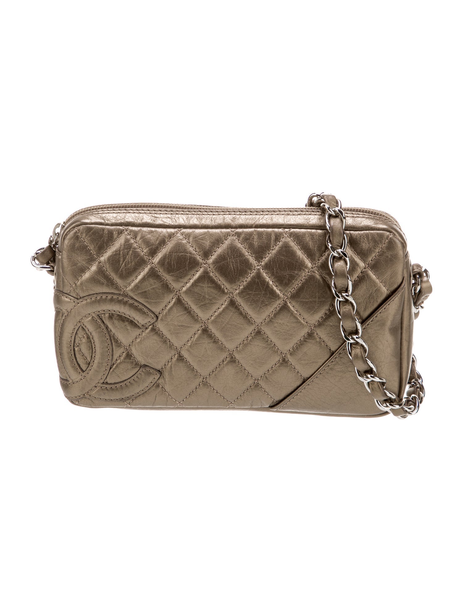 Chanel Cotton Club Pochette