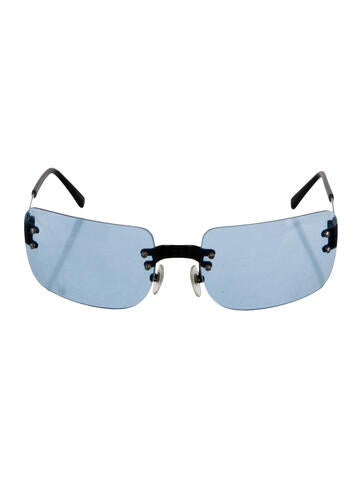 Chanel Sunglasses Vintage Late 1990's - Early 2000's