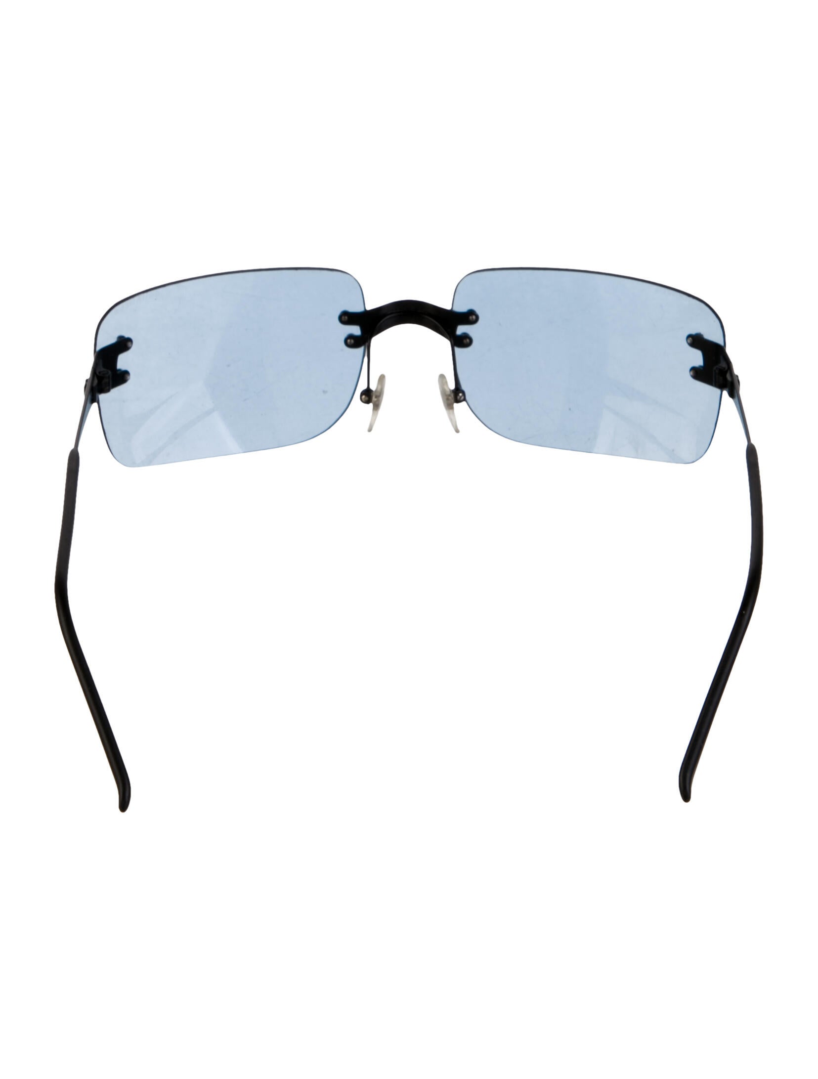 Chanel Vintage Late 1990's - Early 2000's Sunglasses