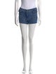 Chanel 2013 Mini Shorts