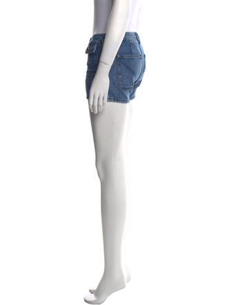 Chanel 2013 Mini Shorts