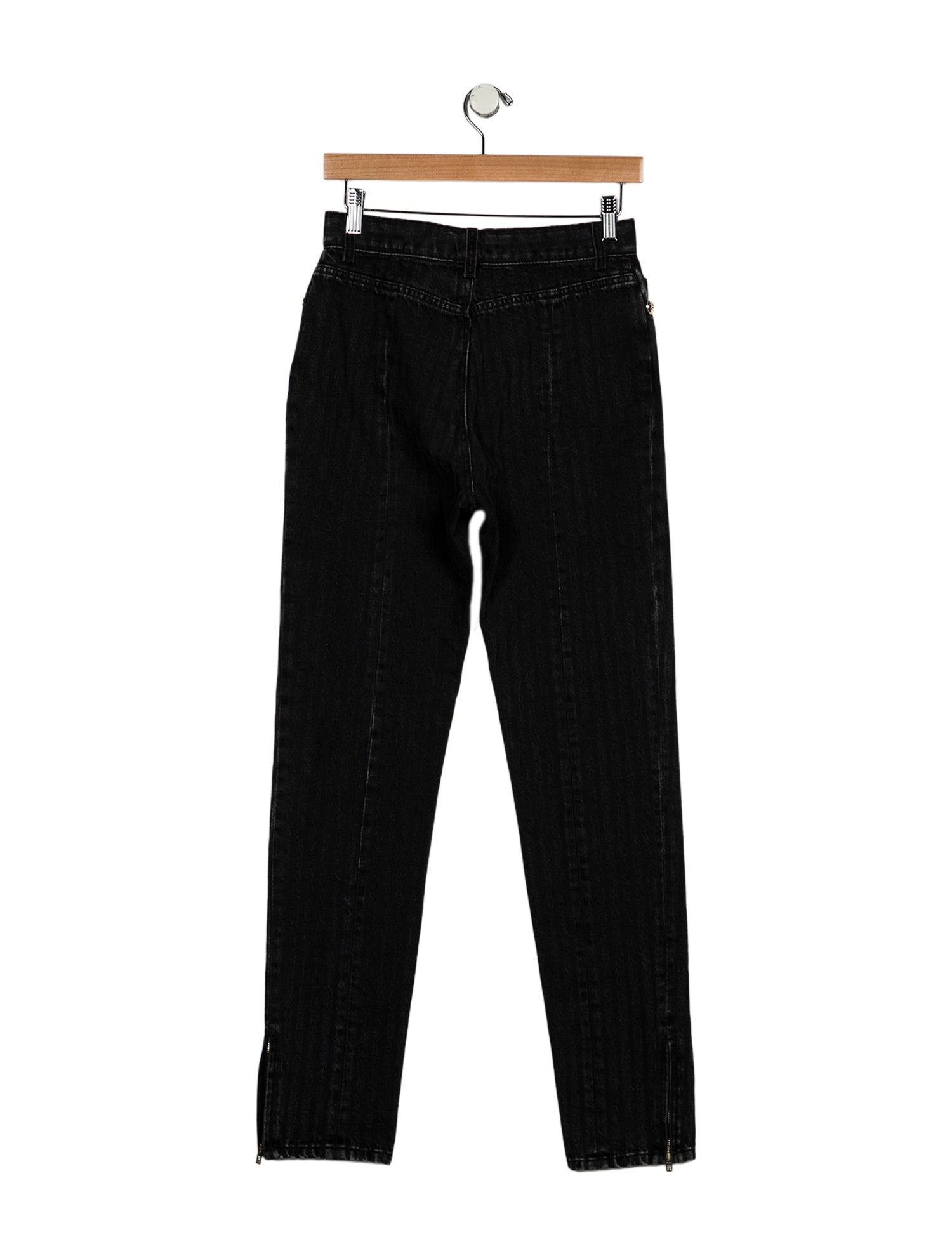 Chanel 2020 Skinny Leg Jeans