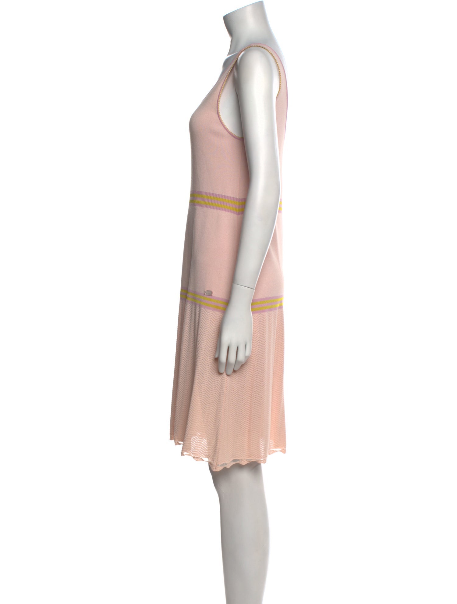 Chanel Vintage Knee-Length Dress