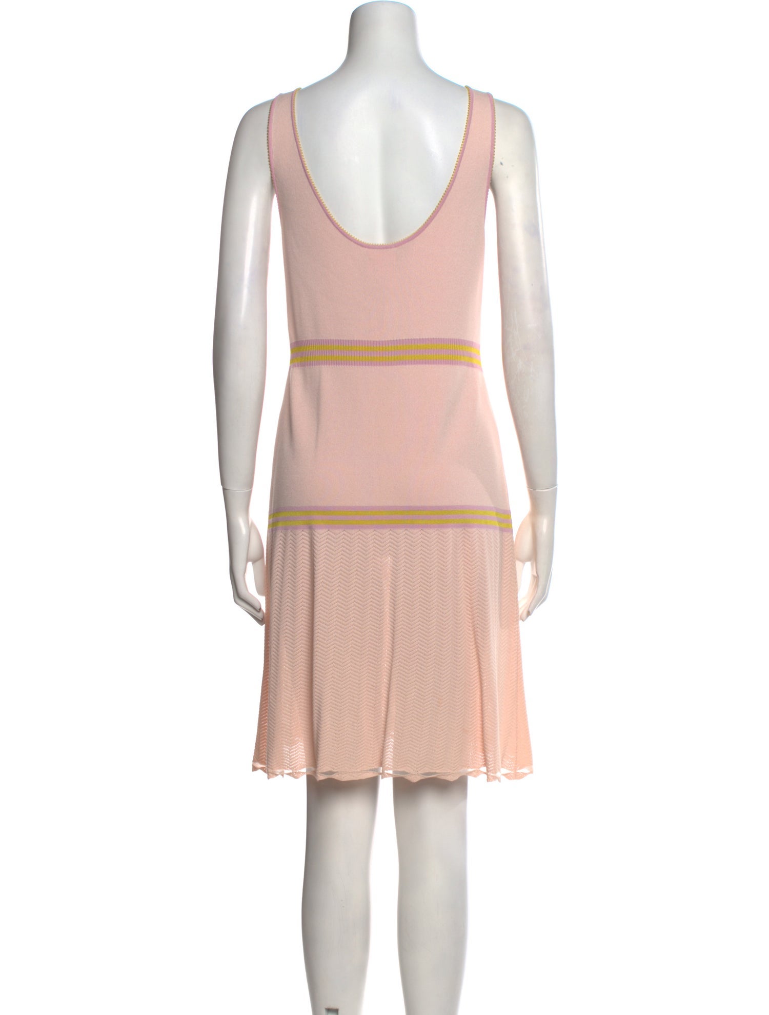 Chanel Vintage Knee-Length Dress