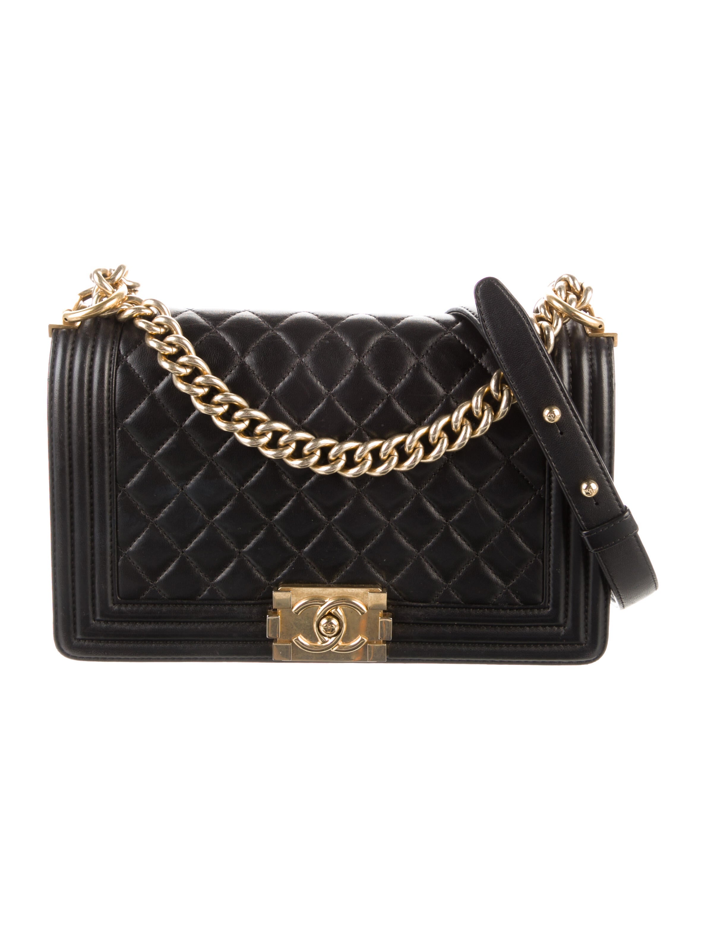 Chanel Medium Boy Bag