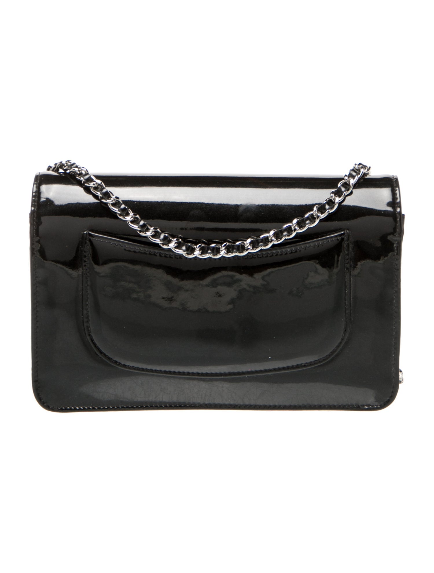 Chanel Strass Bon Bon Wallet on Chain