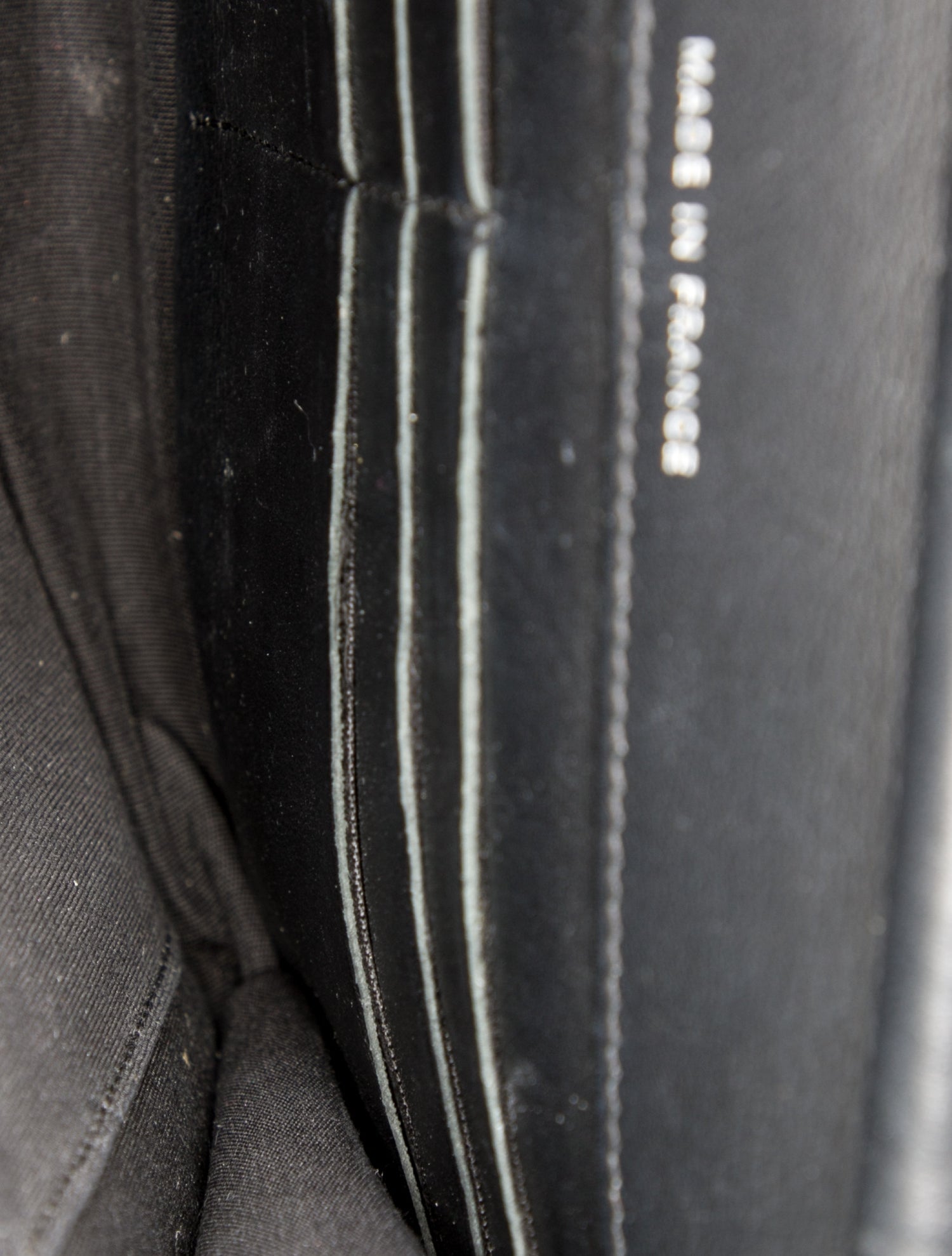 Chanel Strass Bon Bon Wallet on Chain