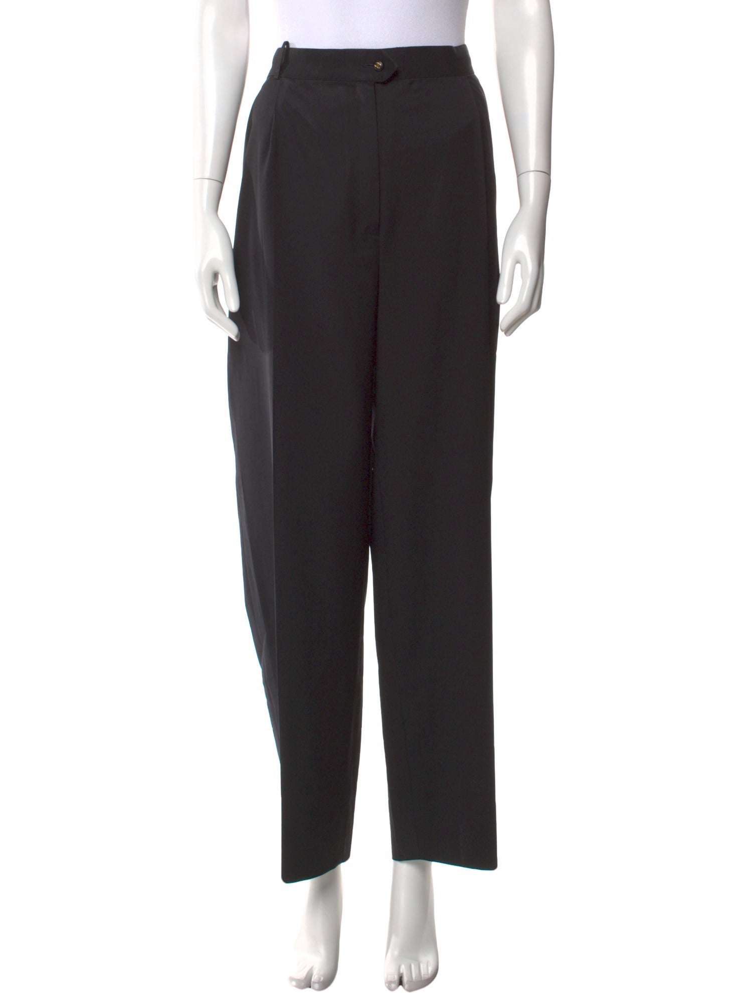 Chanel Vintage Wide Leg Pants