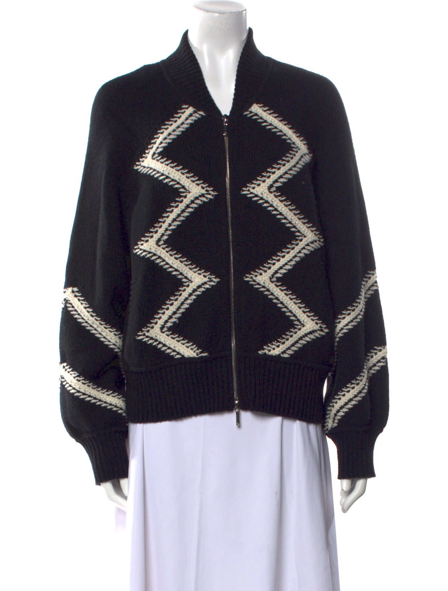 Chanel 2016 Wool Sweater