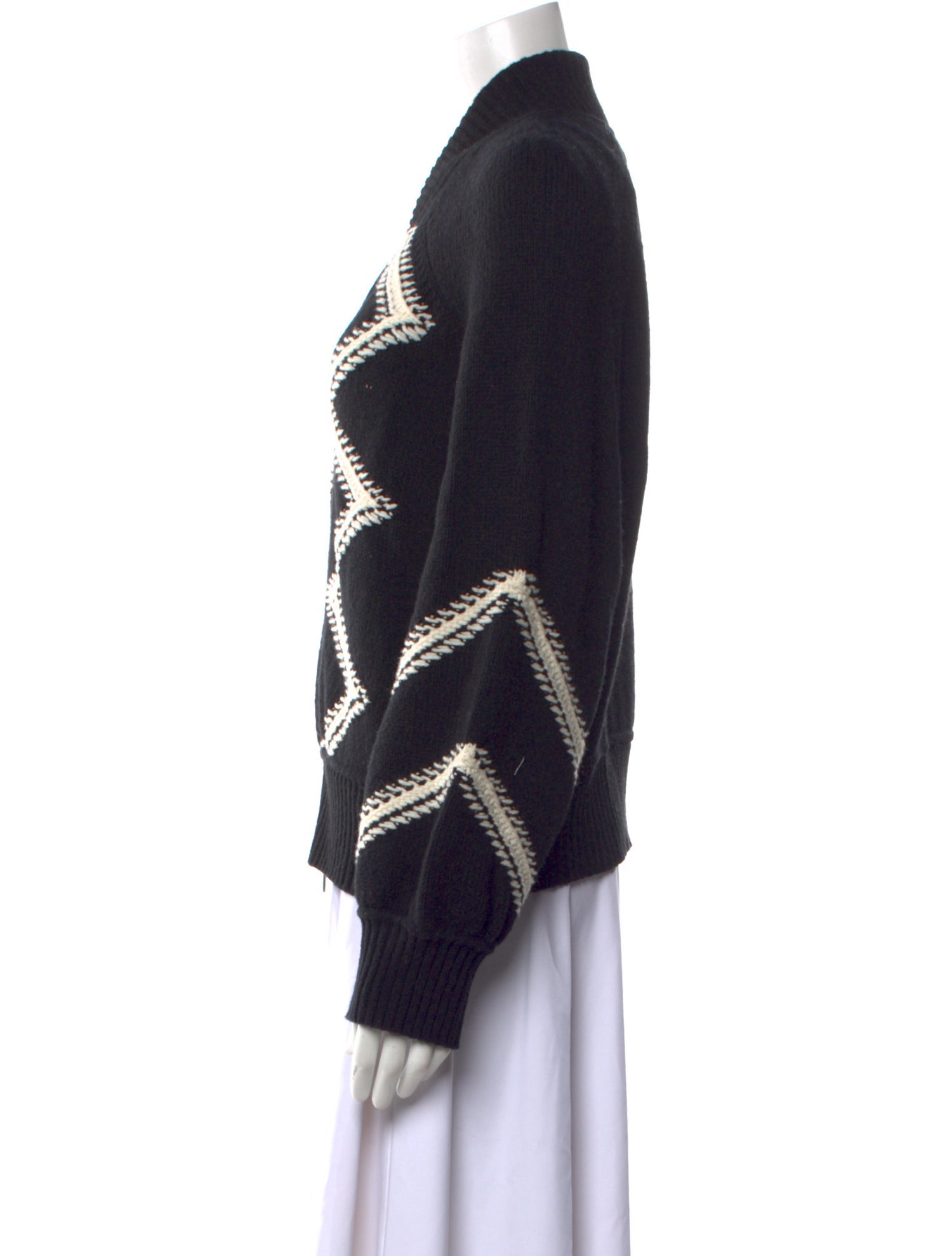 Chanel 2016 Wool Sweater