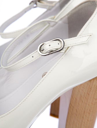 Chanel Platform Sandals