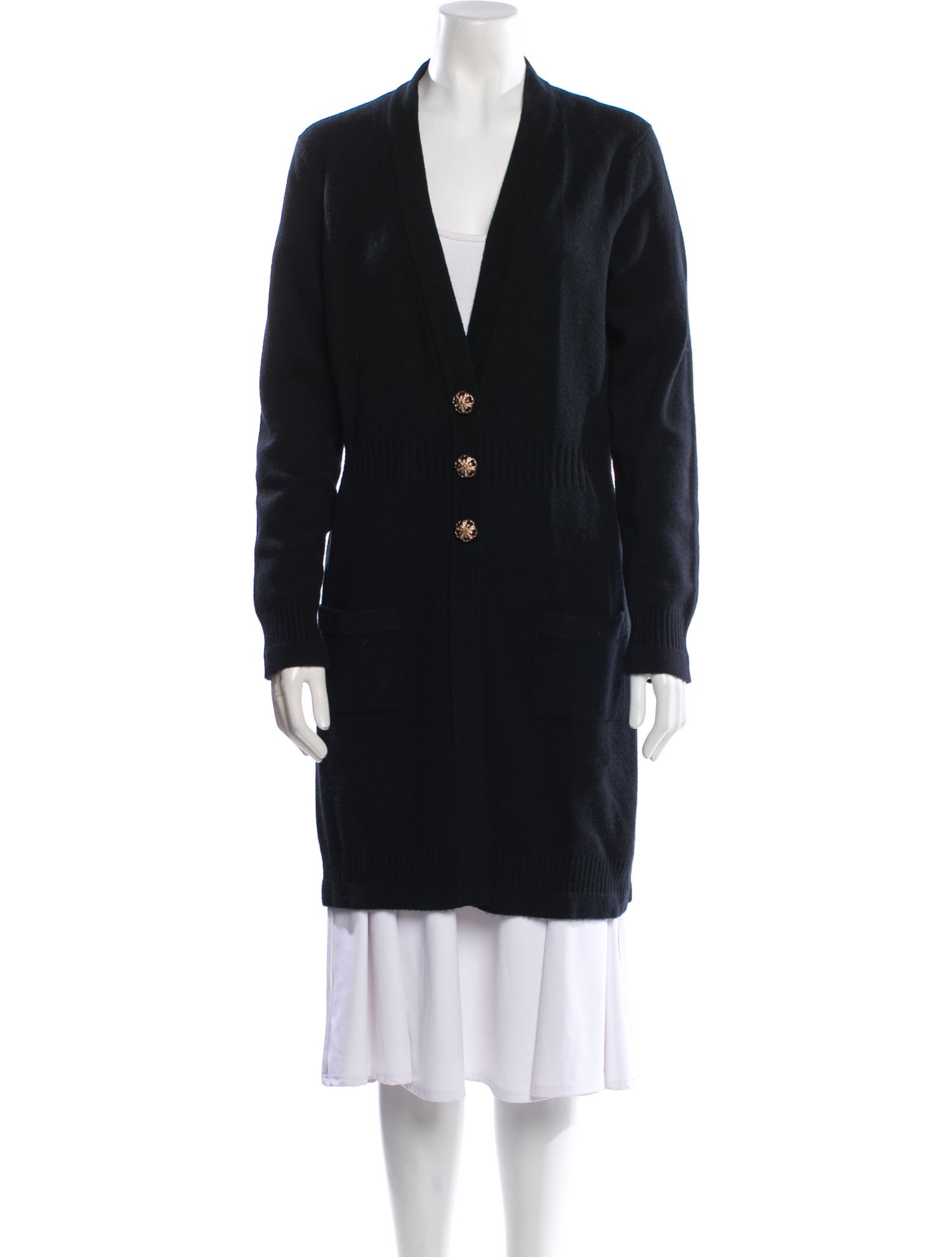 Chanel Vintage 2007 Sweater