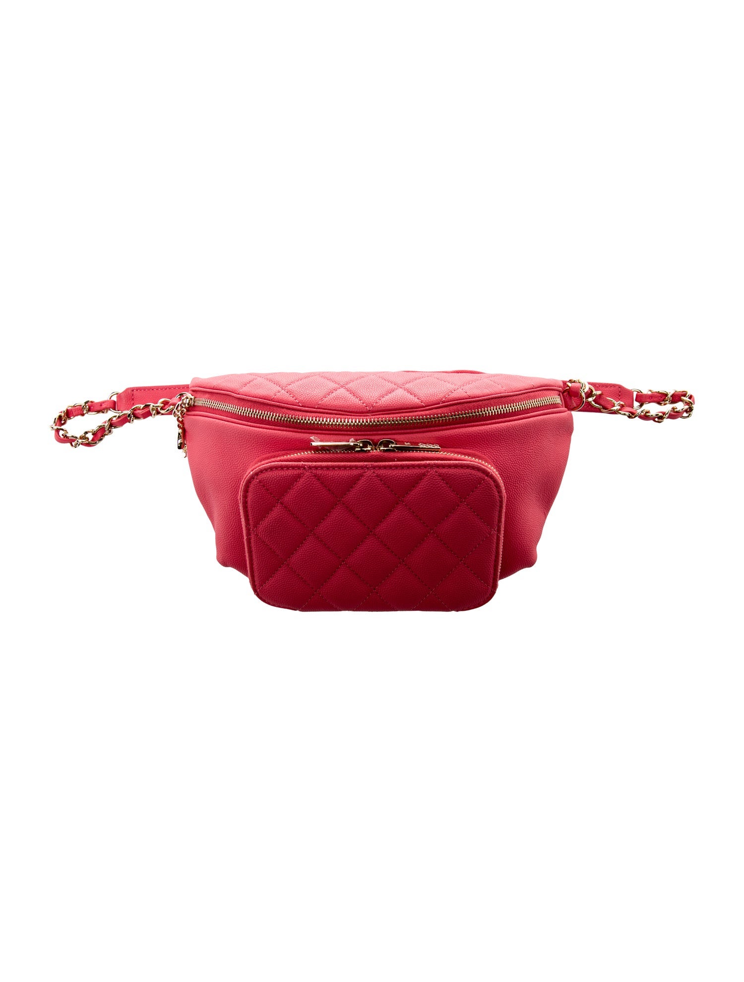 Chanel Business Affinity Waist Bag