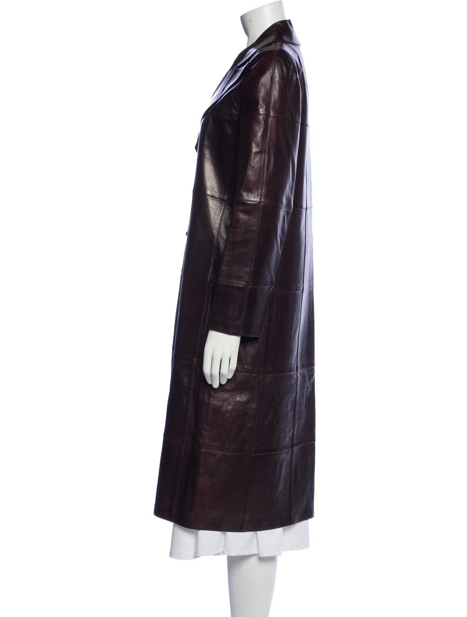 Chanel Vintage 2000 Faux Fur Coat