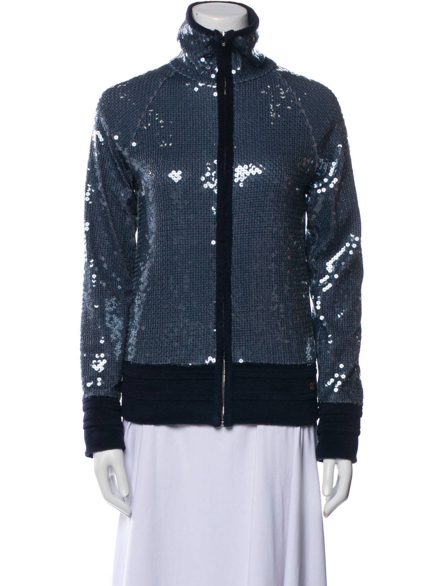 Chanel Vintage 2008 Jacket