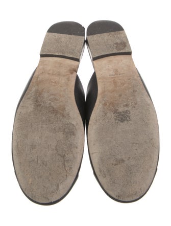 Chanel 2017 Interlocking CC Logo Mules