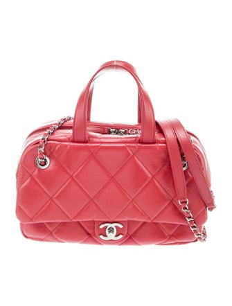Chanel Express Bowling Bag