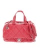 Chanel Express Bowling Bag