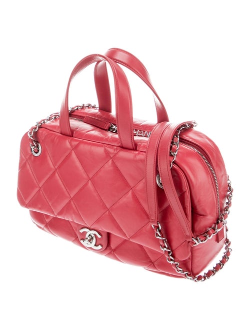 Chanel Express Bowling Bag