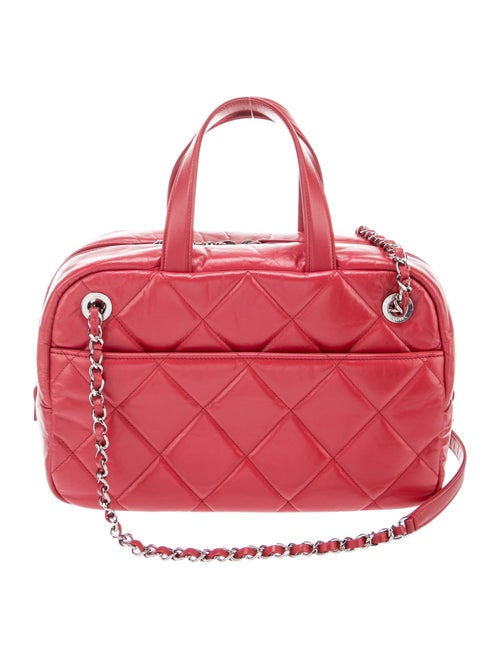 Chanel Express Bowling Bag