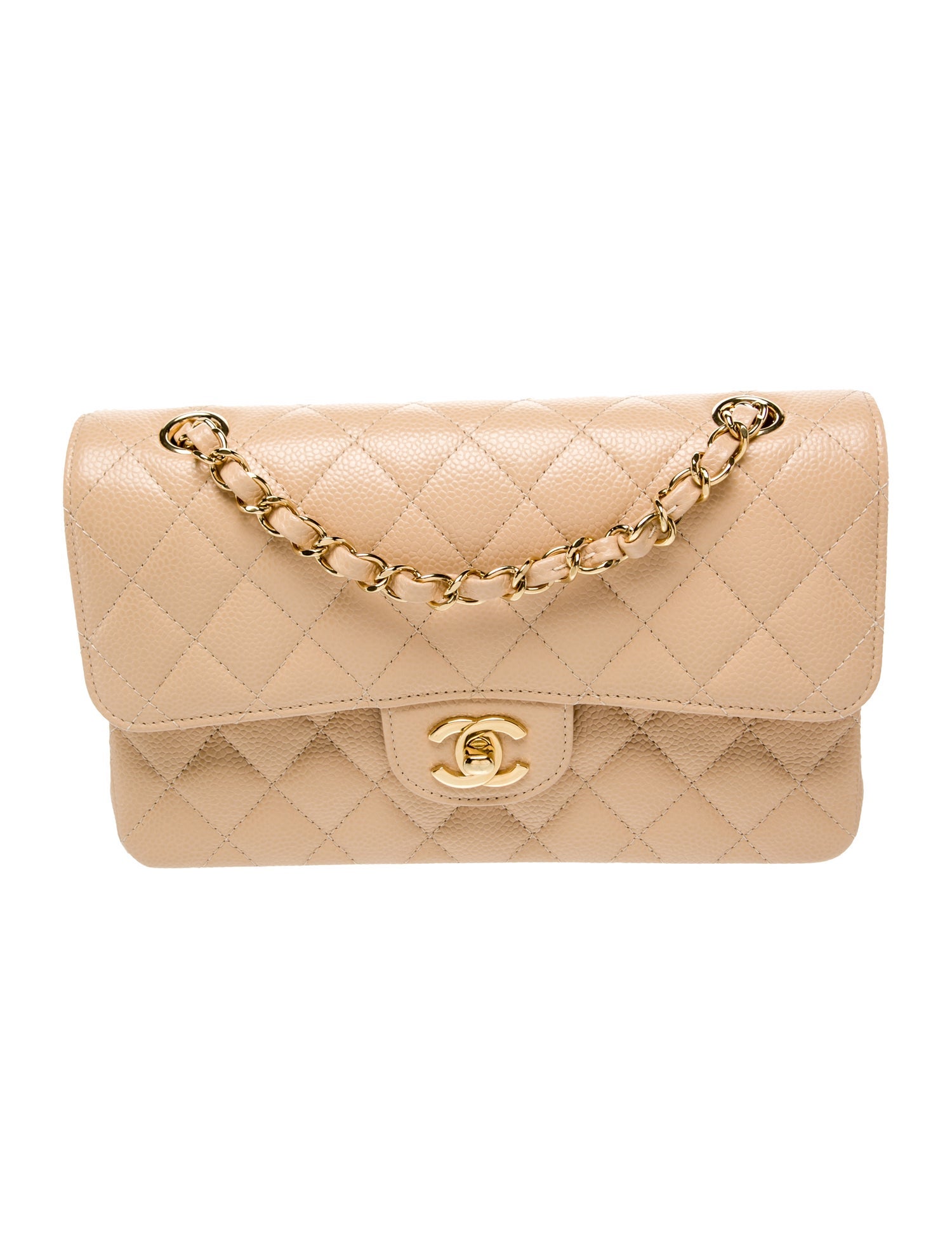 Chanel Classic Small Double Flap Bag