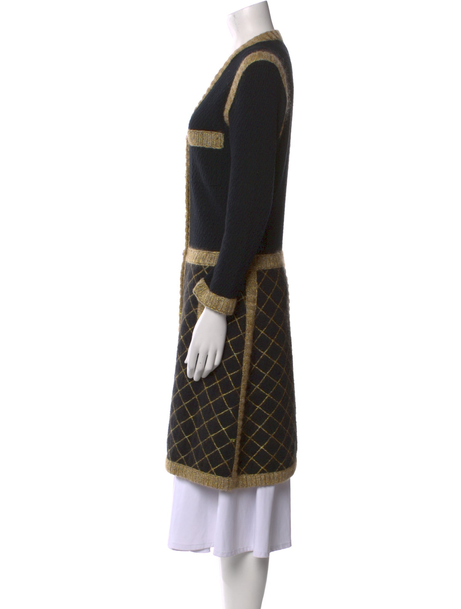 Chanel 2015 Knee-Length Dress