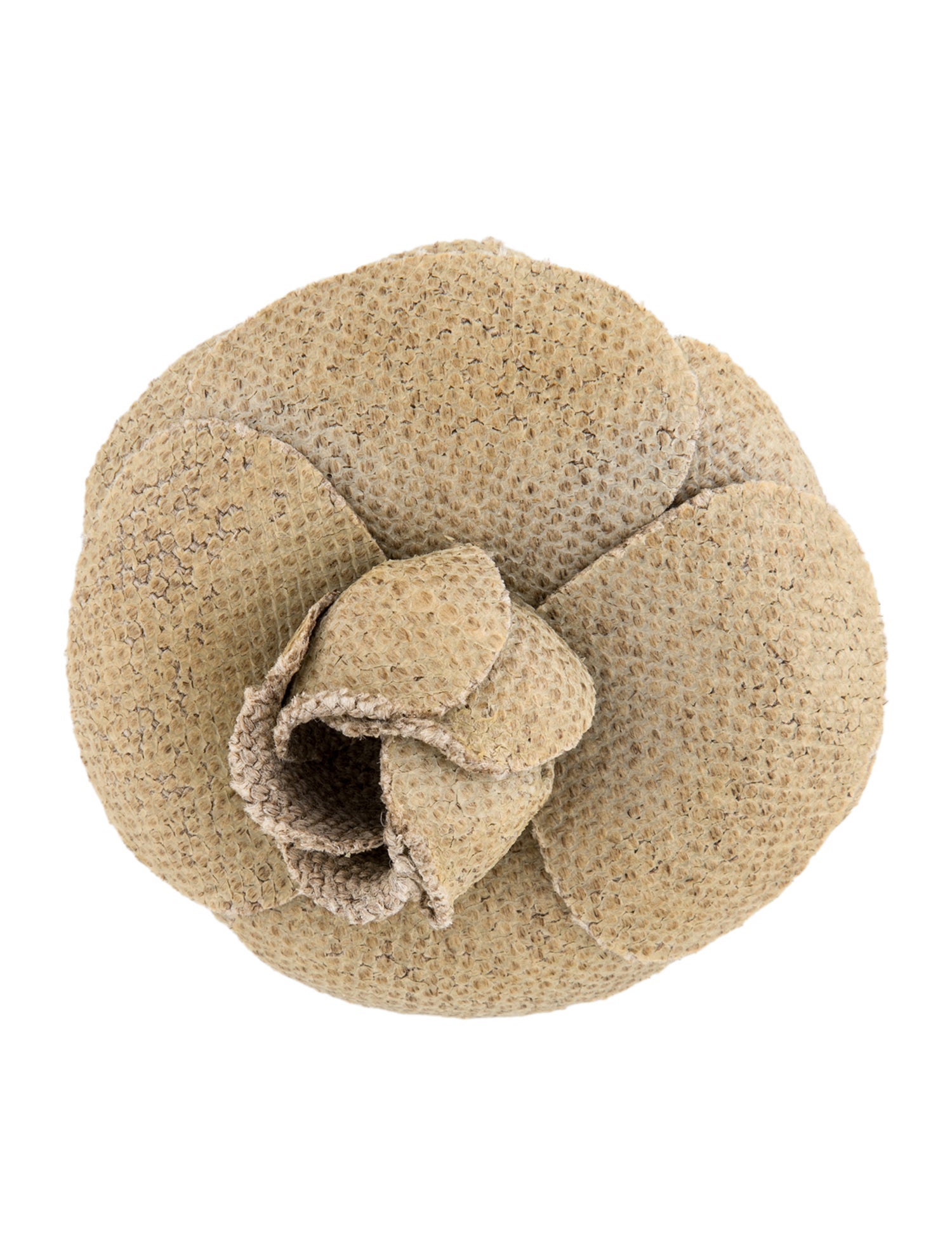 Chanel Vintage Camellia Brooch