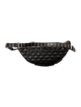 Chanel Belt Me Up Waist Bag