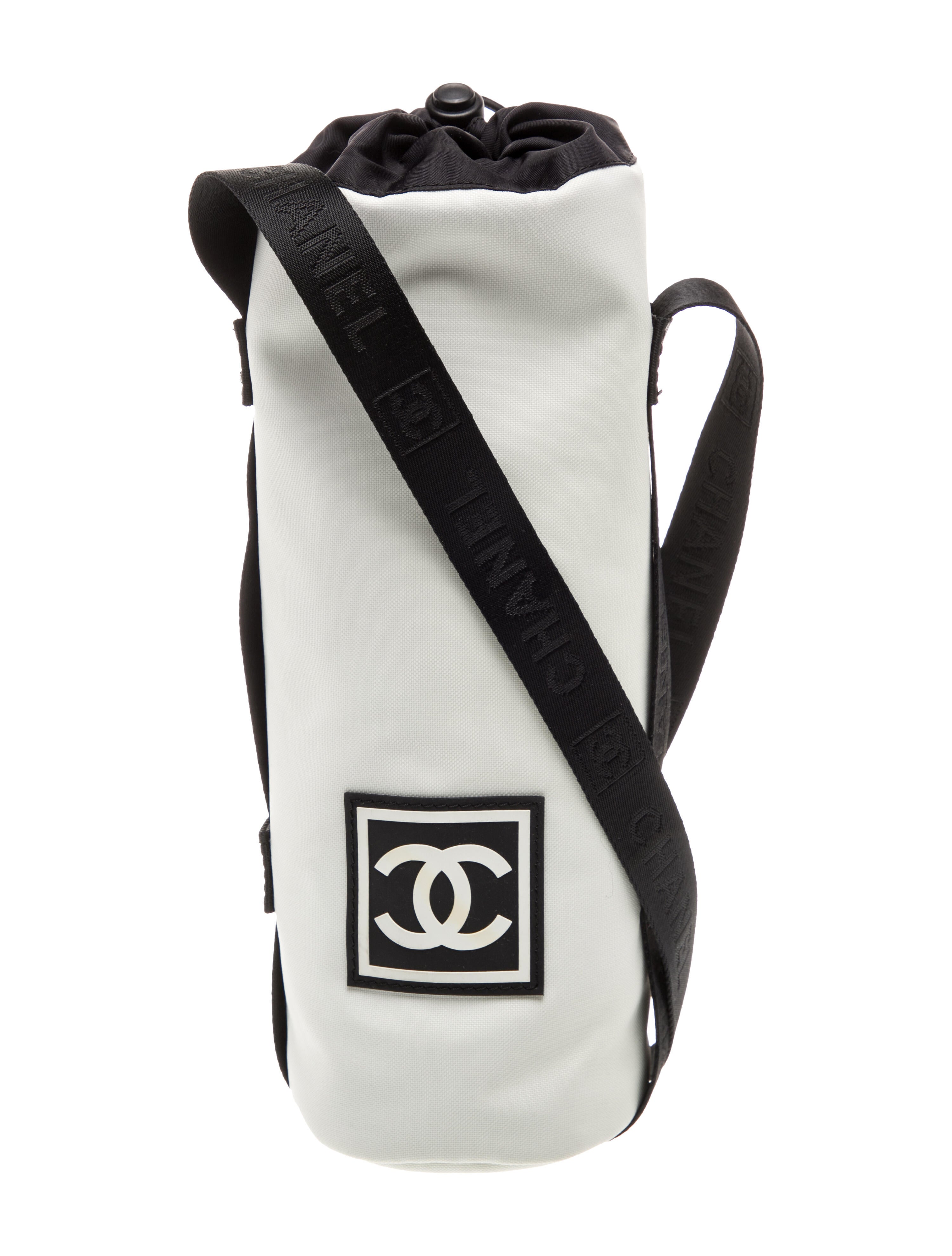 Chanel Sport Water Bottle Holder